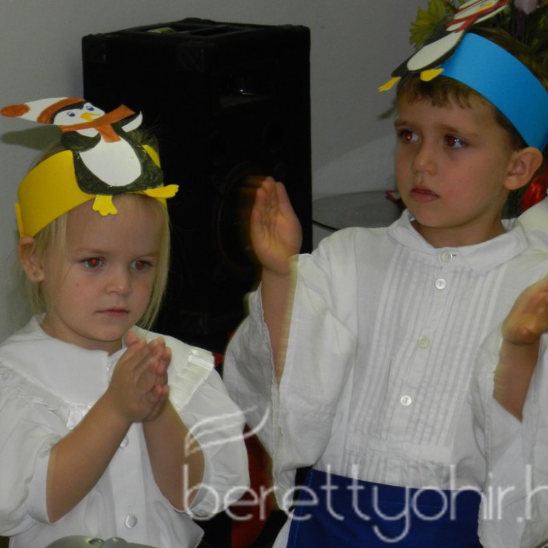 Mező Lajos bácsi 95 éves 55